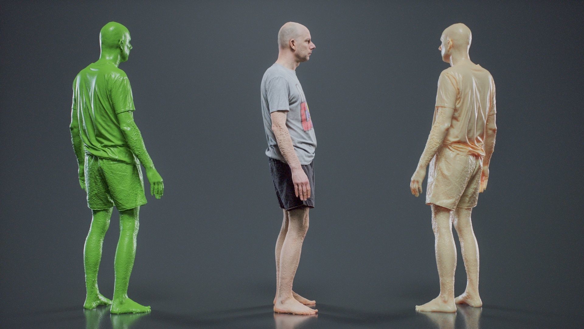 Nerd Man 001 RAW Scan 3D model_3