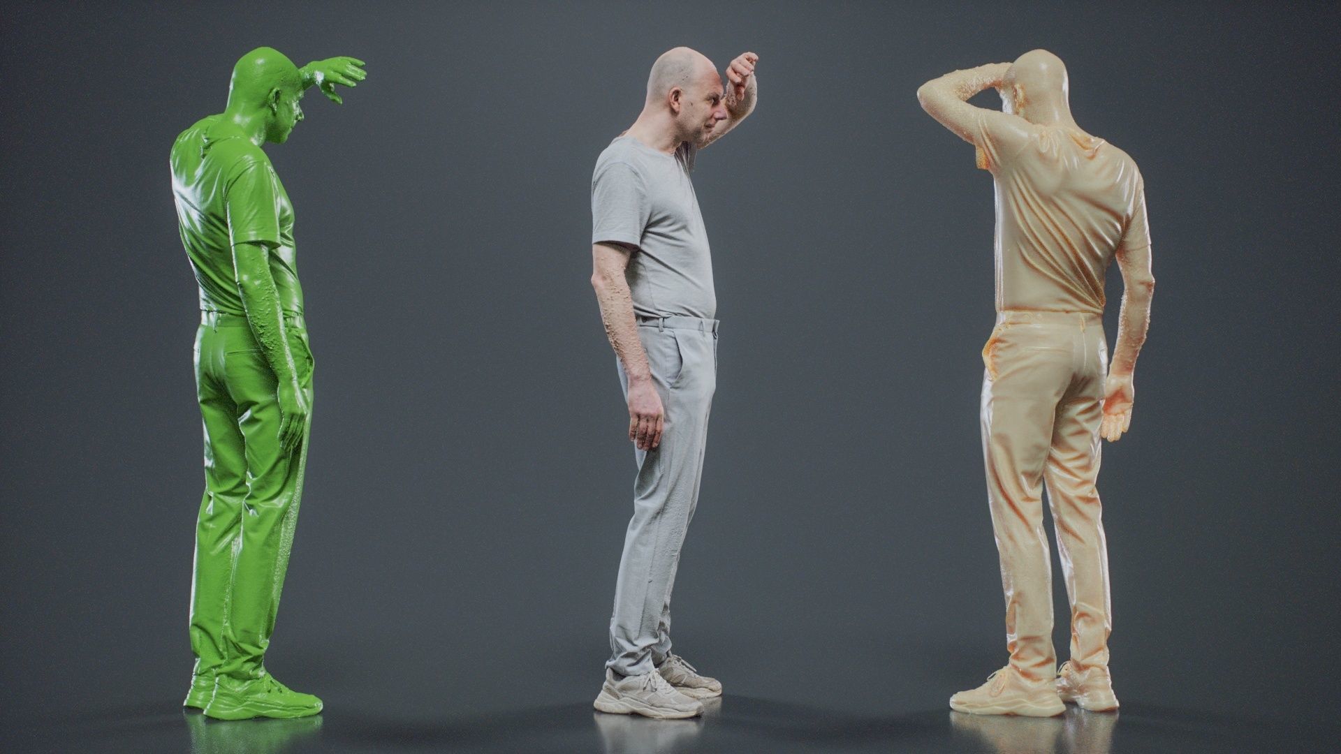 Man In White 006 RAW Scan 3D model_3