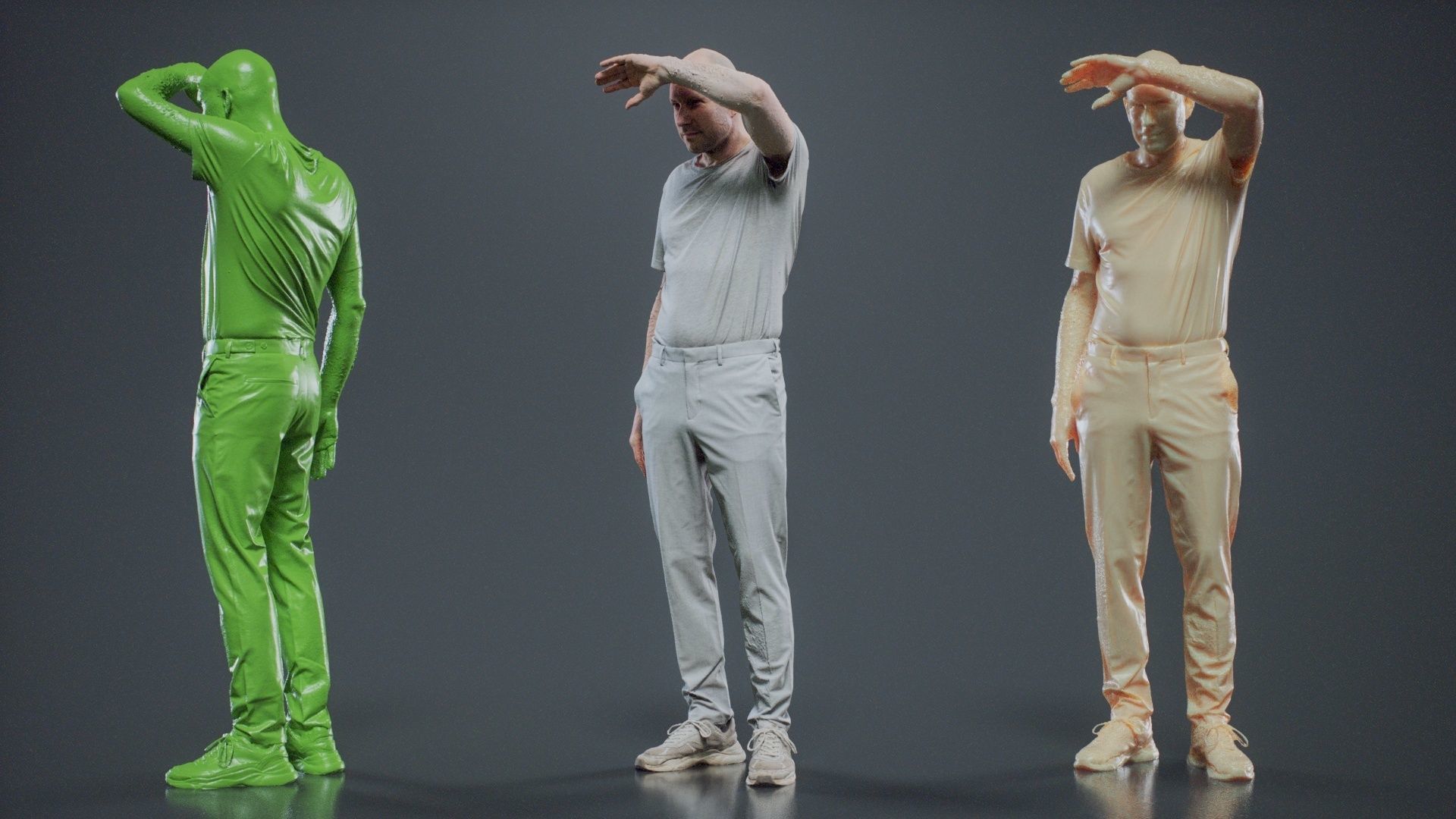 Man In White 006 RAW Scan 3D model_11