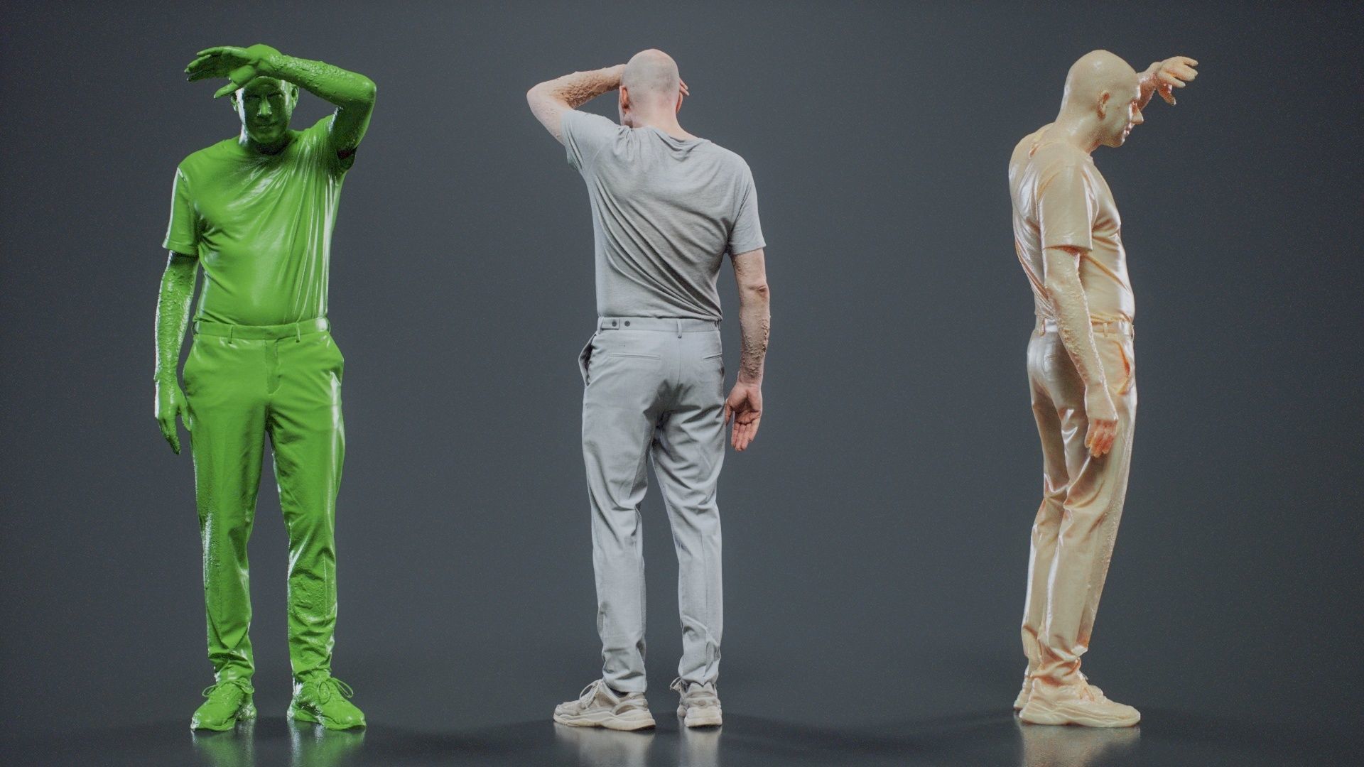 Man In White 006 RAW Scan 3D model_7