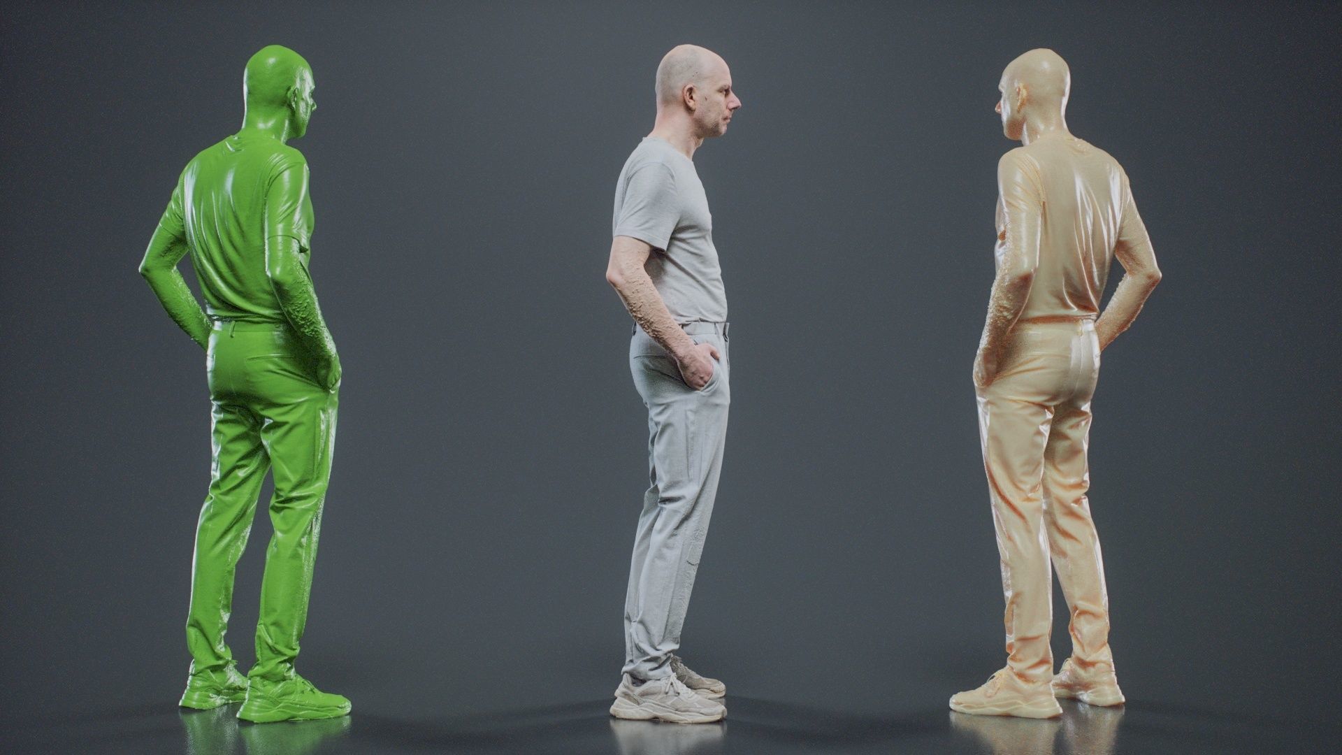 Man In White 005 RAW Scan 3D model_3