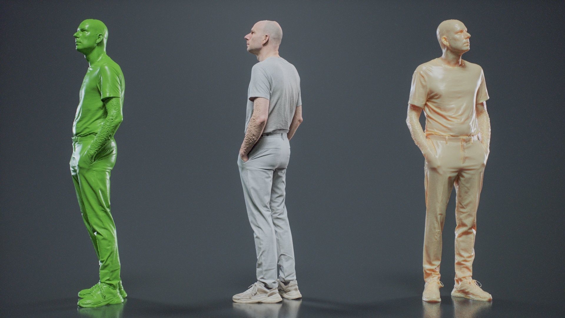 Man In White 002 RAW Scan 3D model_9