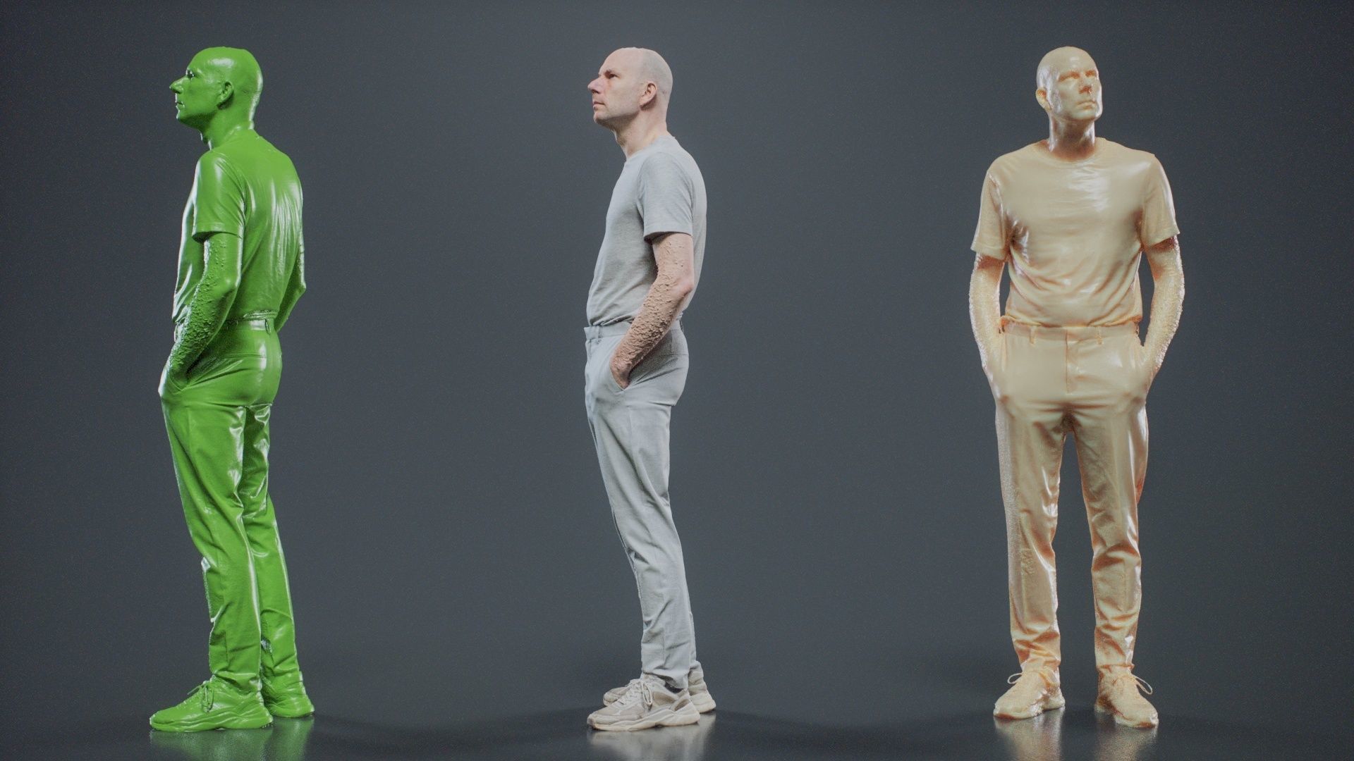 Man In White 002 RAW Scan 3D model_10