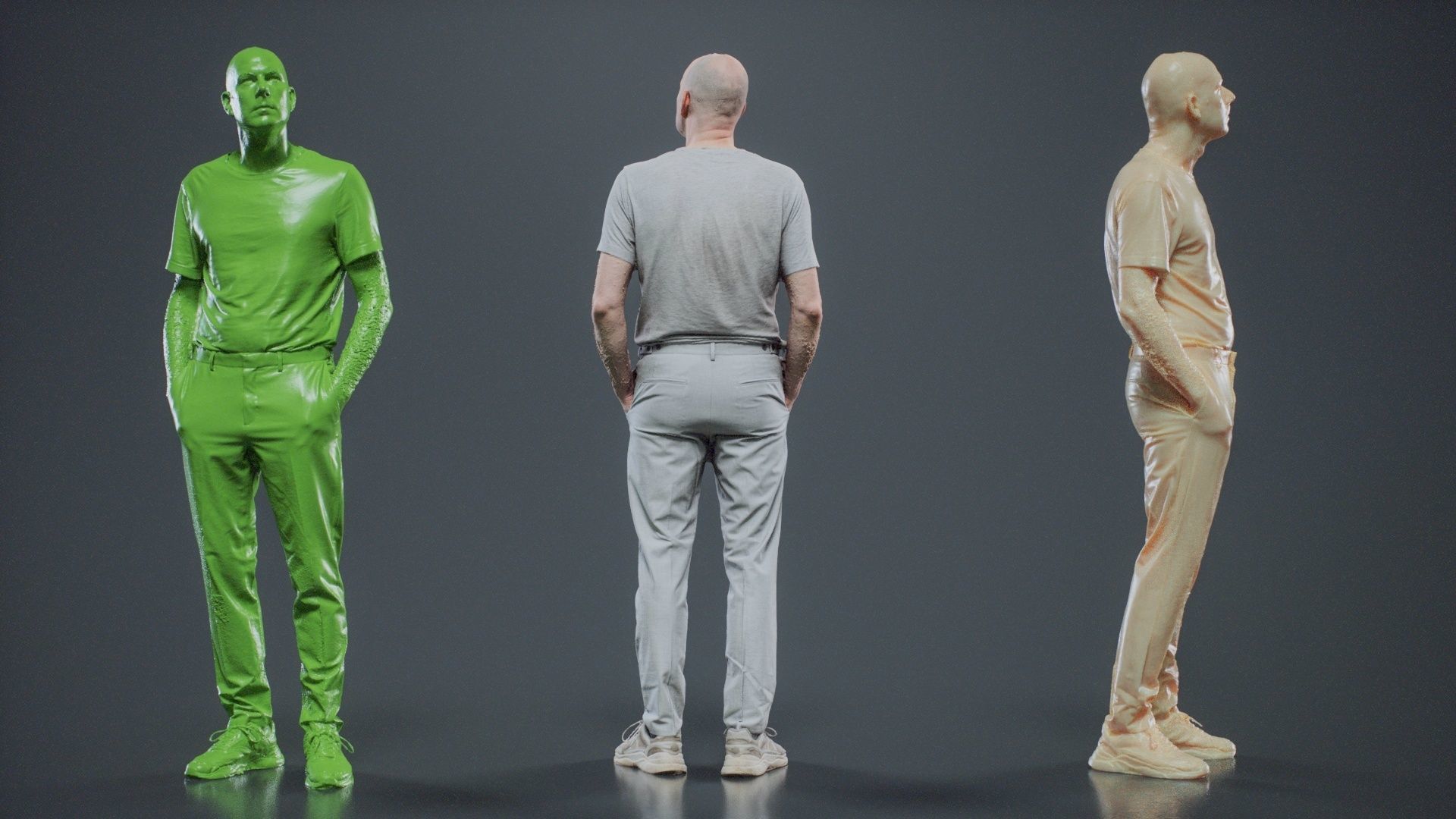 Man In White 002 RAW Scan 3D model_7