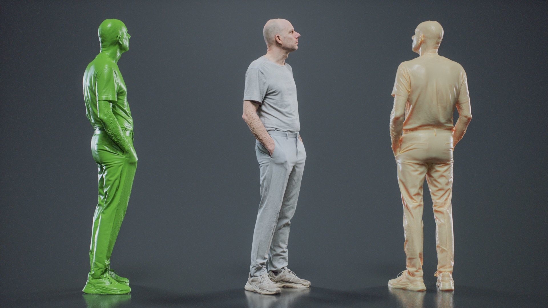 Man In White 002 RAW Scan 3D model_3