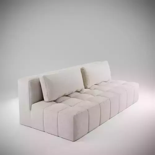 Sofa idea for archviz