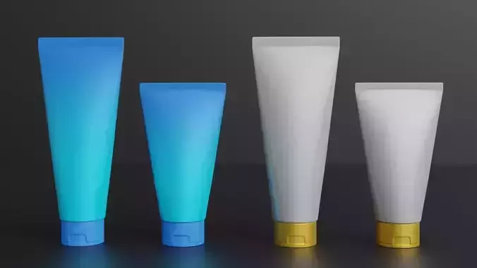 Cosmetics Tube