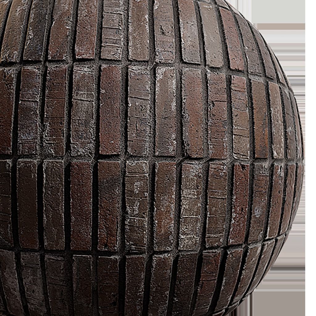Brick Seamless Texture 2K - EXR 5 - JPG 5 Texture Texture_3