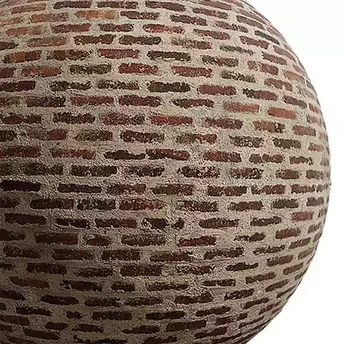Brick Seamless Texture 2K - EXR 5 - JPG 5 Texture