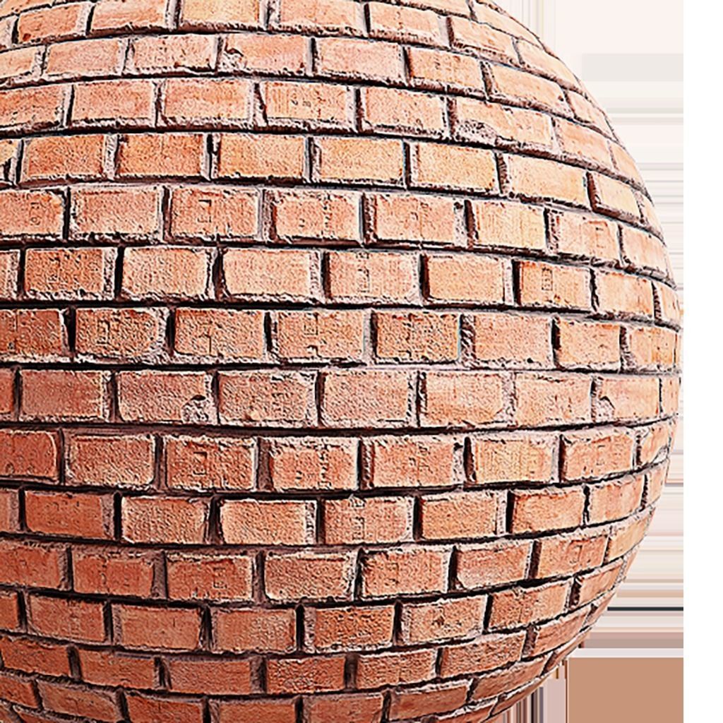 Brick Seamless Texture 2K - EXR 5 - JPG 5 Texture Texture_4