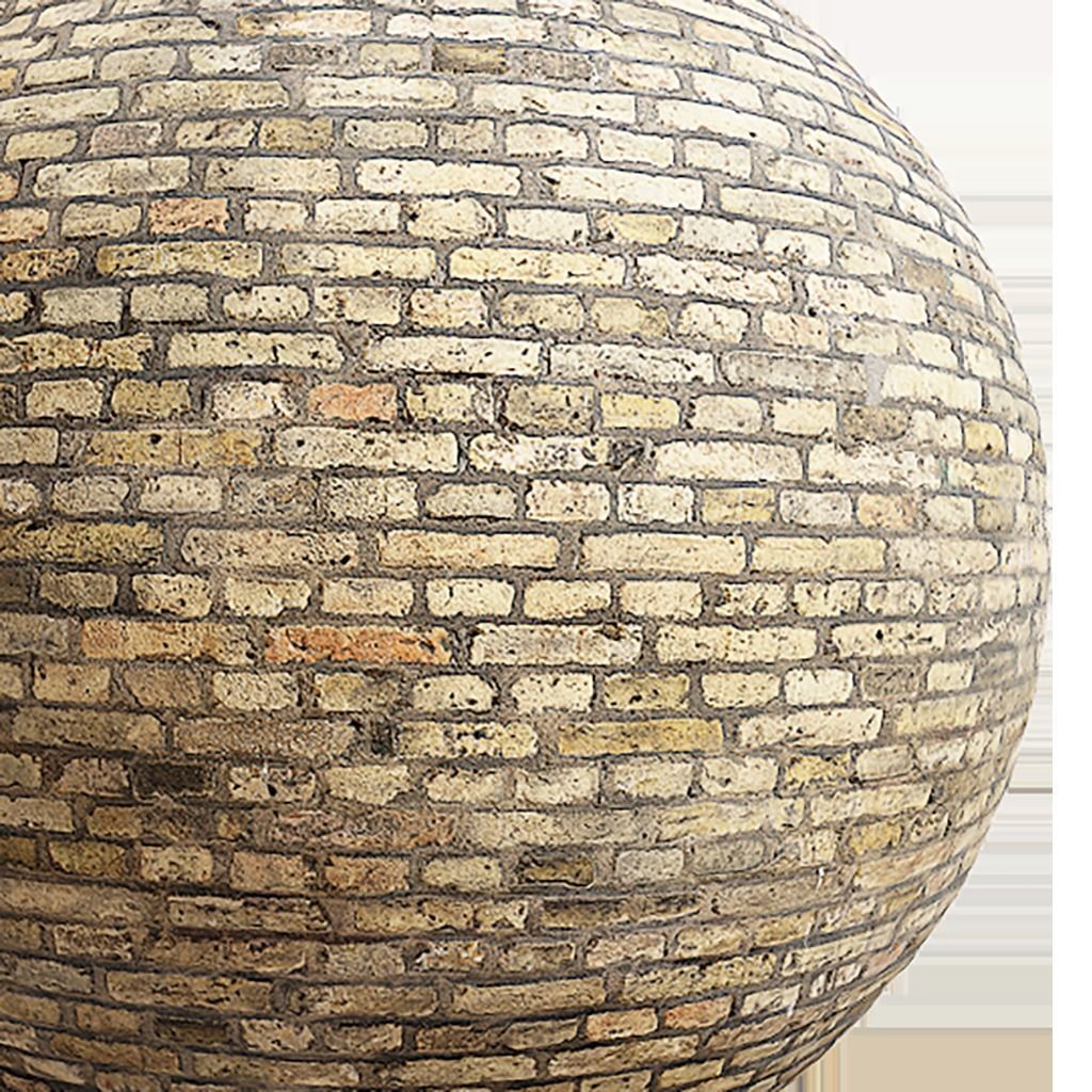Brick Seamless Texture 2K - EXR 5 - JPG 5 Texture Texture_2