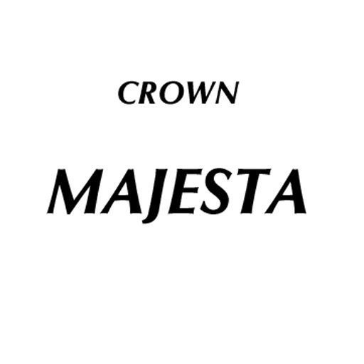 2009 Toyota Crown Majesta 3D model_13