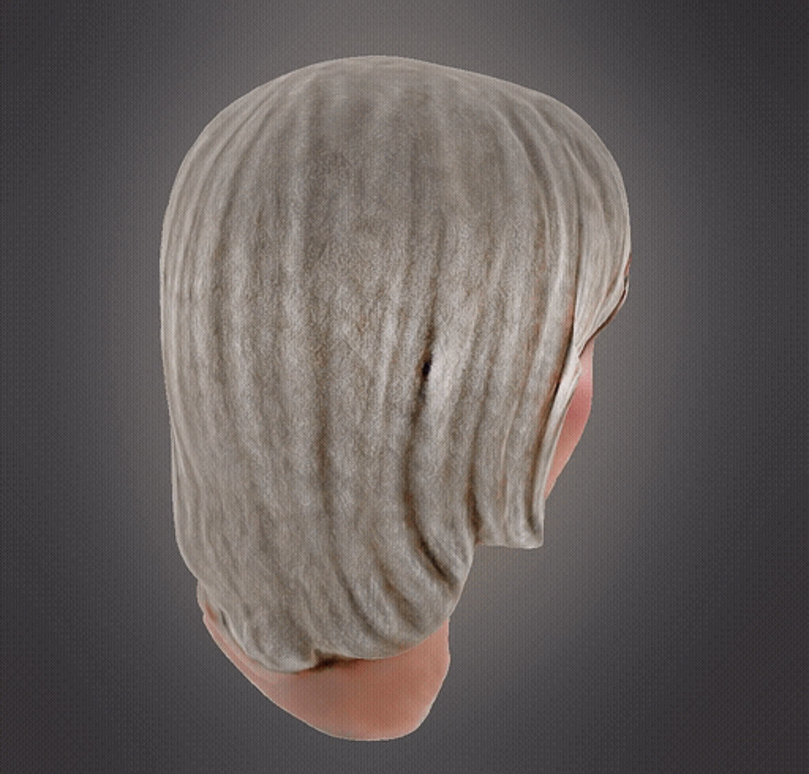 Taylor Swift Face 3D print model_9