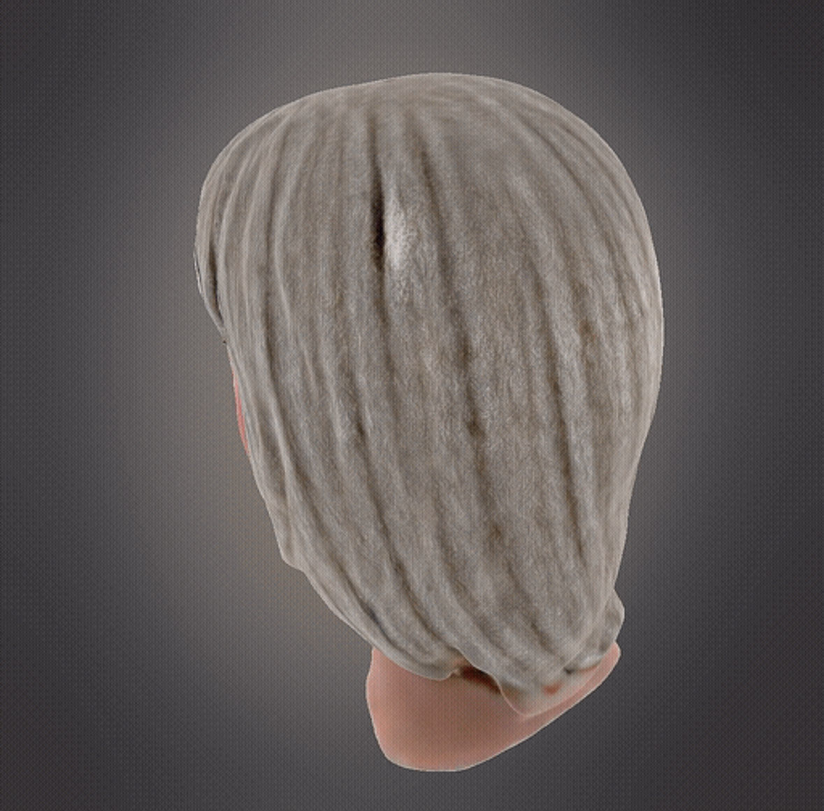Taylor Swift Face 3D print model_1