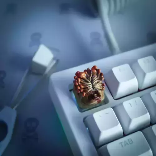 Clicker Keycap The Last of Us 3D print model