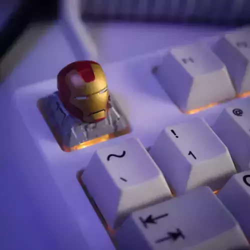 IronMan Keycap
