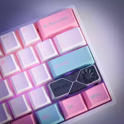 RTX 4090 Keycap