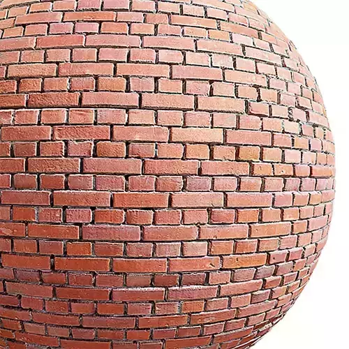 Brick Seamless Texture 2K - EXR 5 - JPG 5 Texture