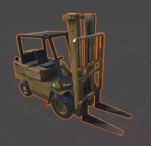 Forklift