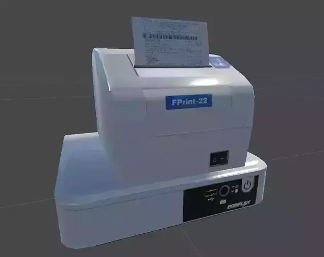 POS terminal Posiflex