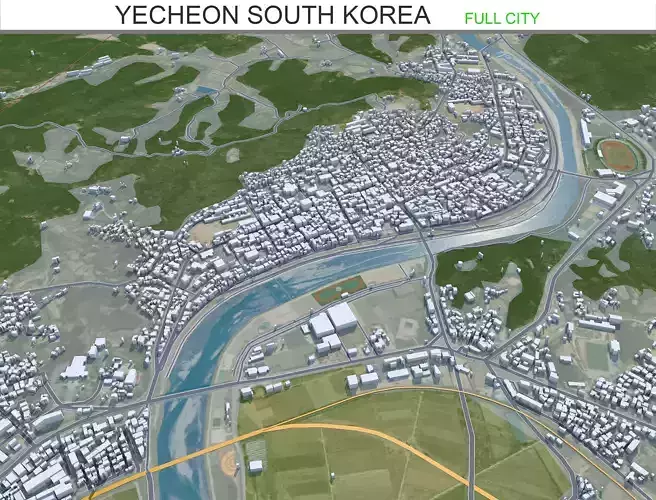 Yecheon South Korea