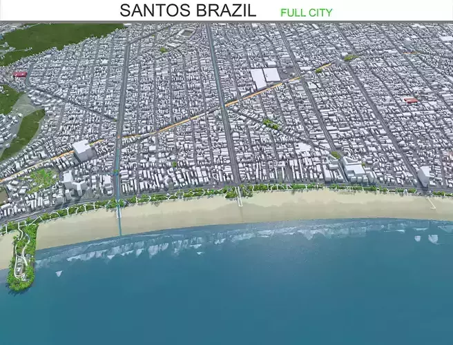 Santos Brazil