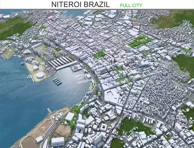 Niteroi Brazil