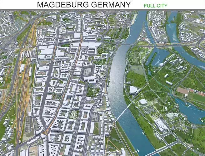 Magdeburg Germany