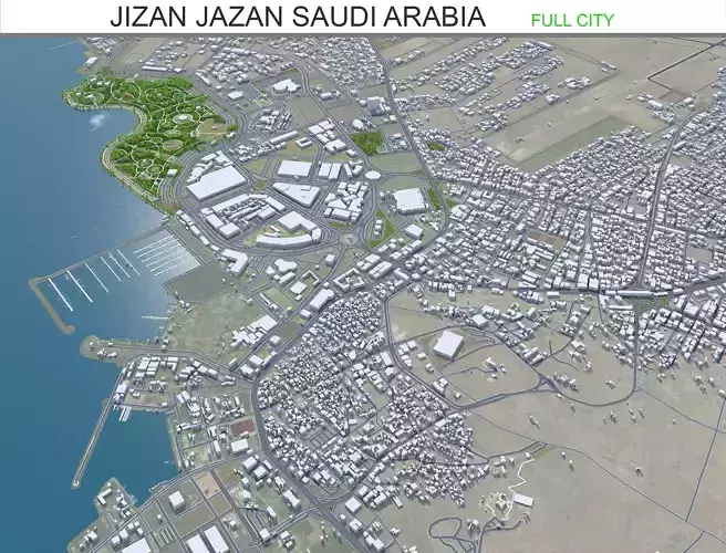 Jizan Jazan Saudi Arabia