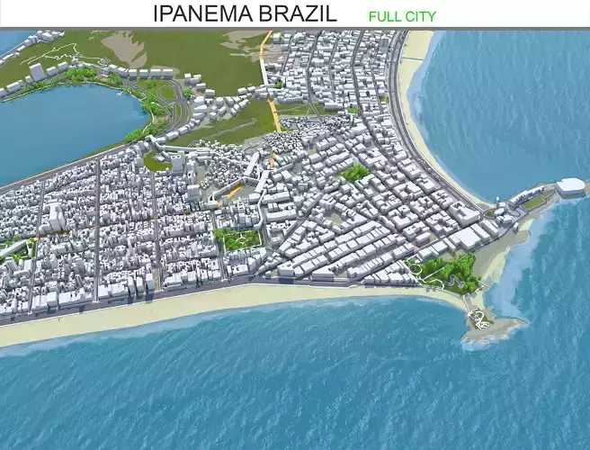 Ipanema Brazil
