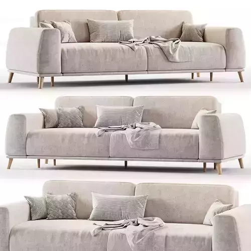 Lawrence sofa 3D model