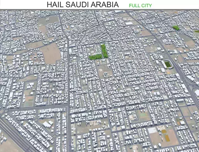 Hail Saudi Arabia