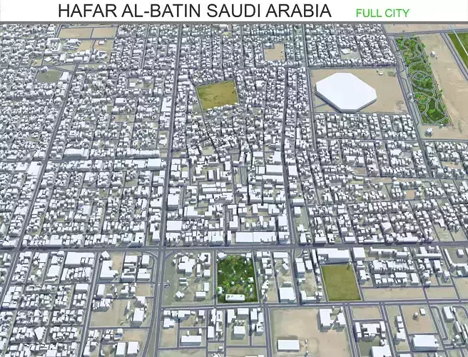 Hafar al-Batin Saudi Arabia
