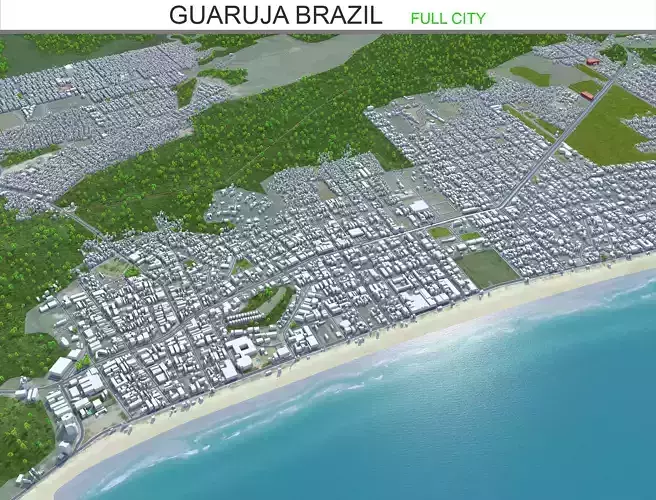 Guaruja Brazil