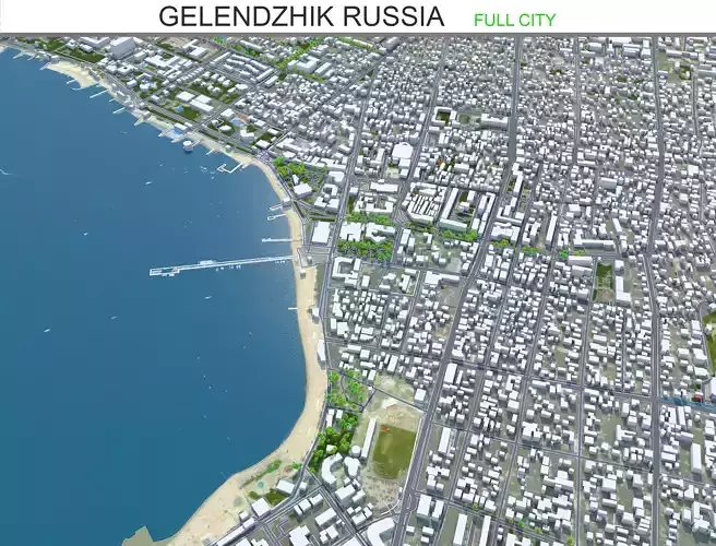 Gelendzhik Russia