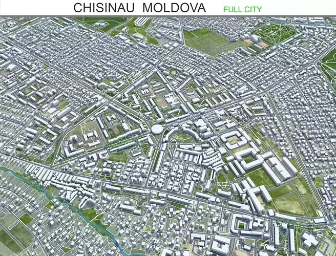 Chisinau Moldova
