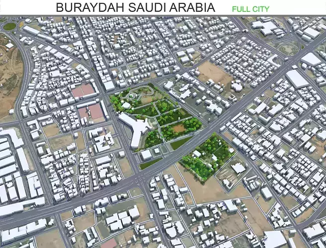 Buraydah Saudi Arabia