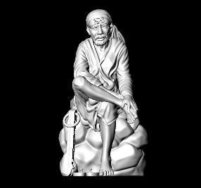 ganeshji hanumanji laxmiji ma durga shive others murti avaliable Low-poly 3D model_72