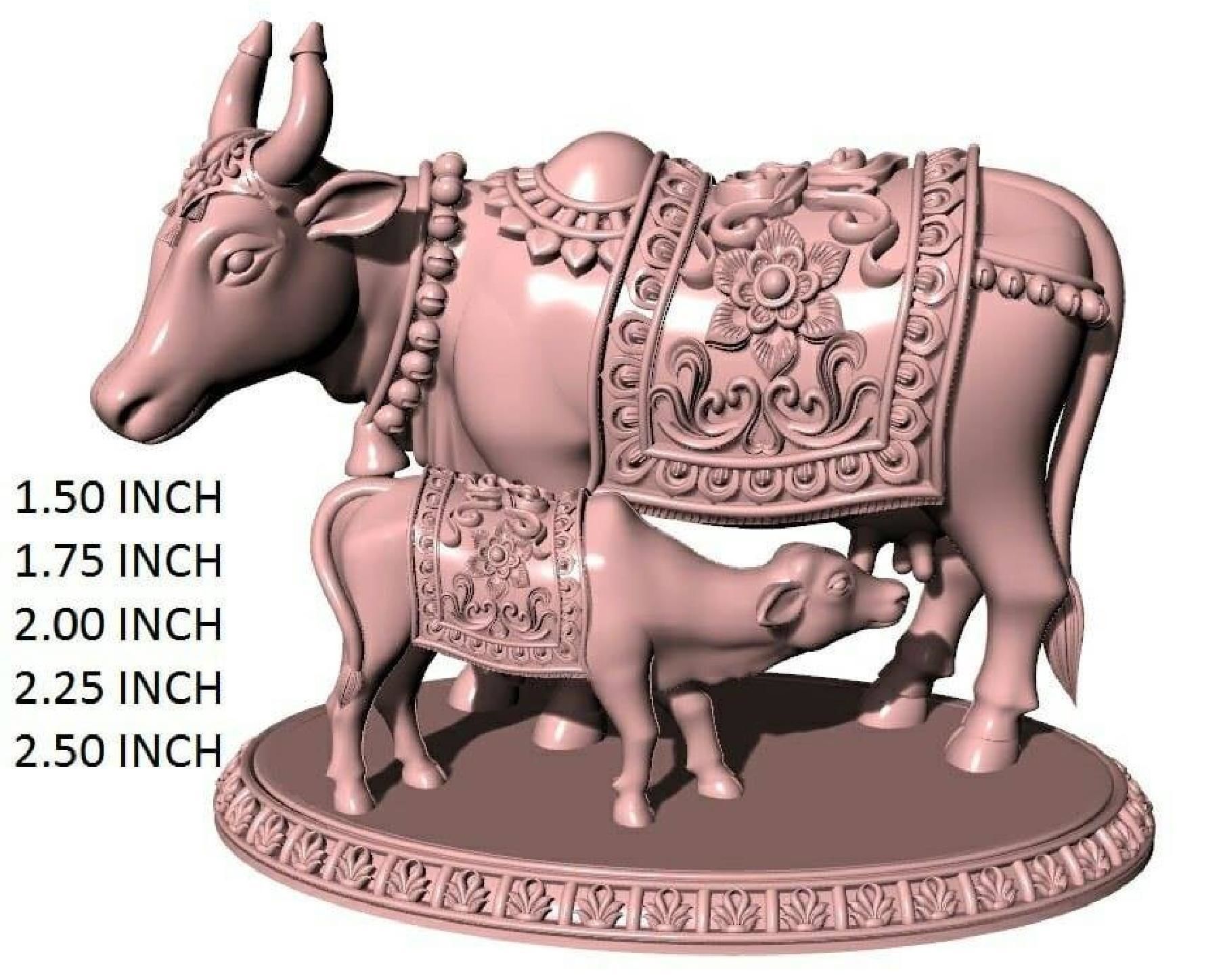 ganeshji hanumanji laxmiji ma durga shive others murti avaliable Low-poly 3D model_41