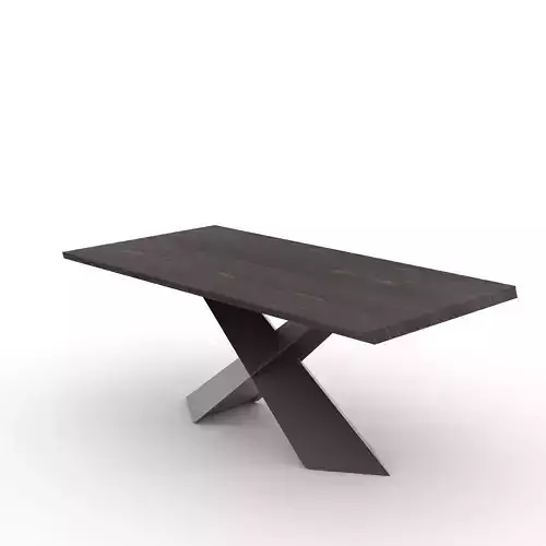 TYRON TABLE - Cattelan 3D model