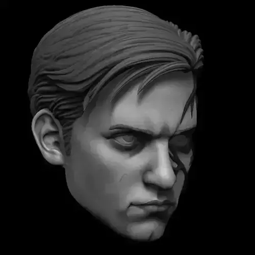 TURNING SYMBIOTE TOBEY MAGUIRE