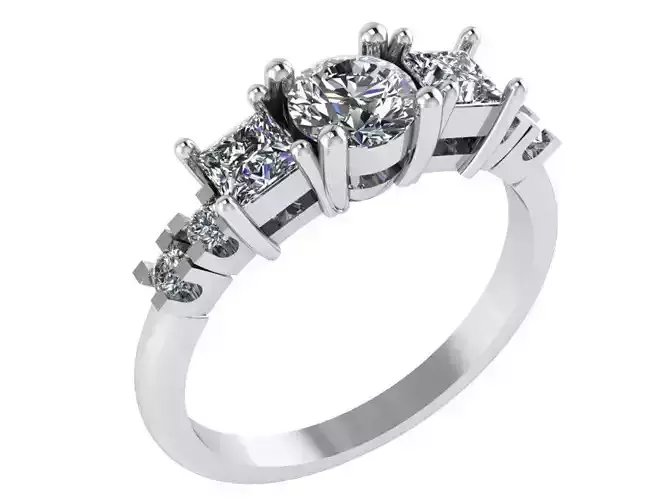 Basket Setting Ring 3045