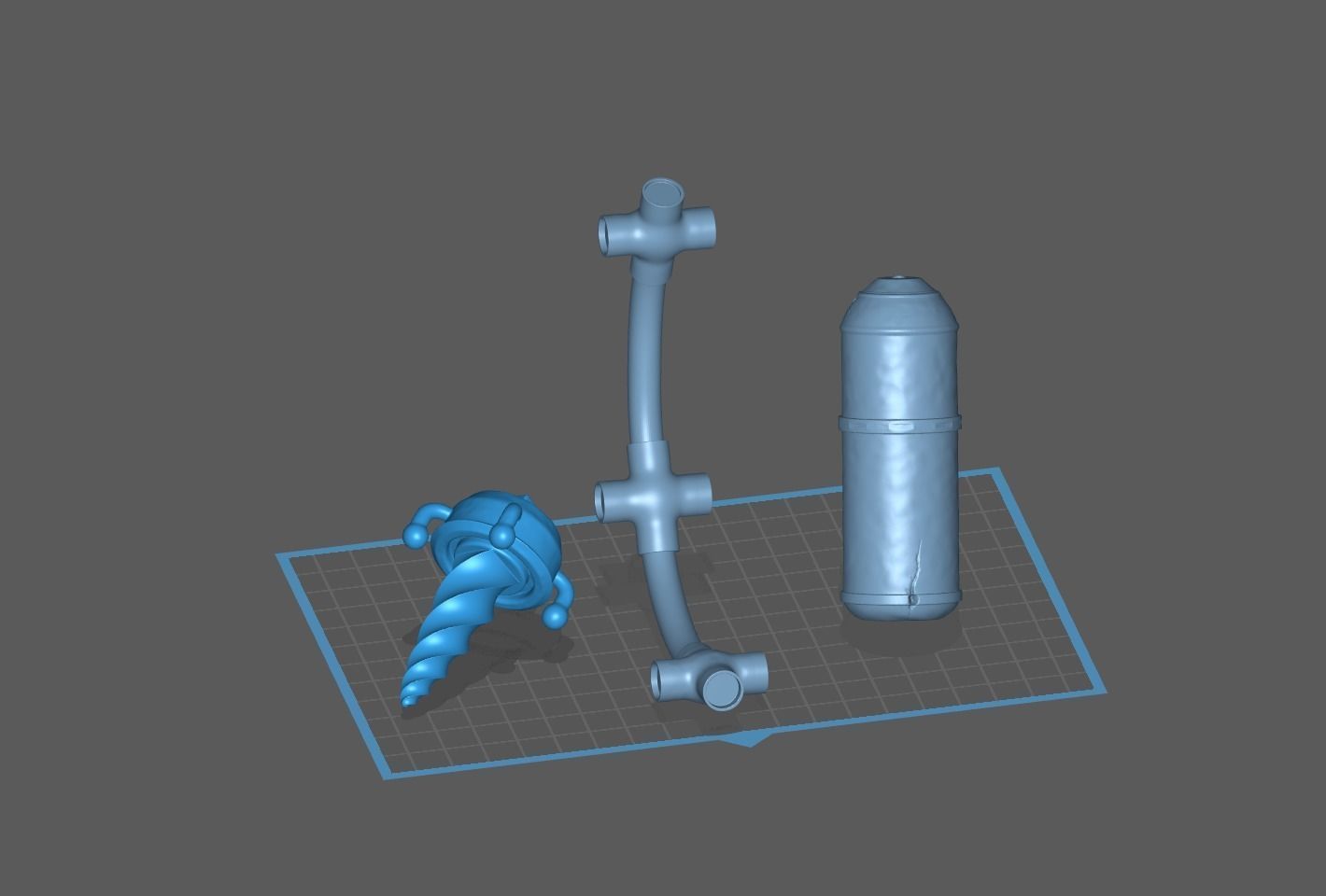 Big Daddy - Bioshock 3D model 3D printable | CGTrader