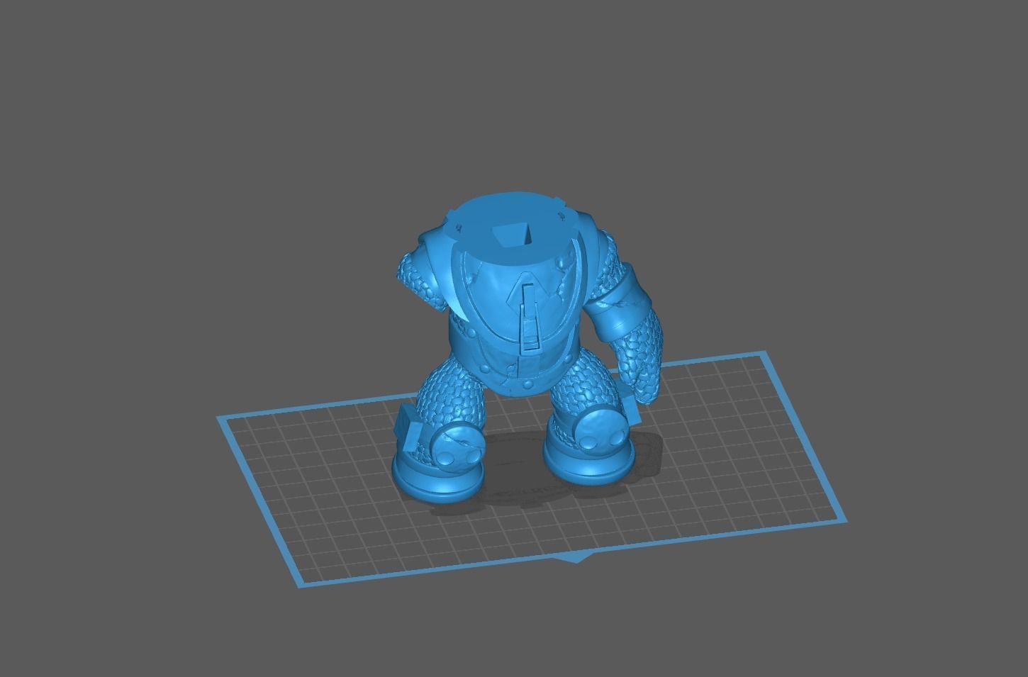 Big Daddy - Bioshock 3D model 3D printable | CGTrader