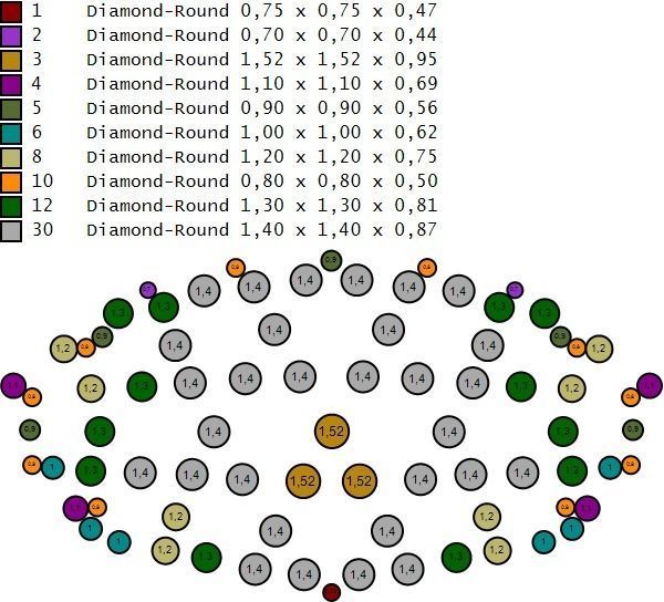 JEWELRY RING o5 3D print model_13