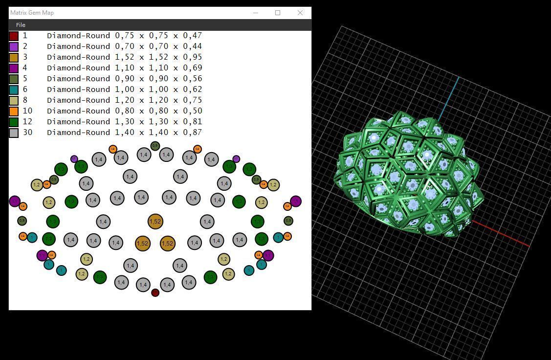JEWELRY RING o5 3D print model_12