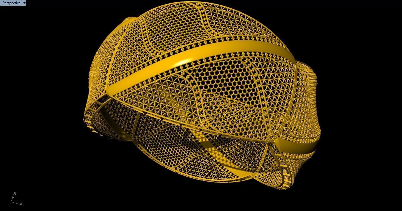 96 Mesh Wire Bracelet 3dm models Pack 3D print model_9