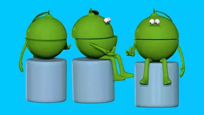 Apple and Finger Encounter