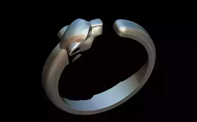 Panther ring