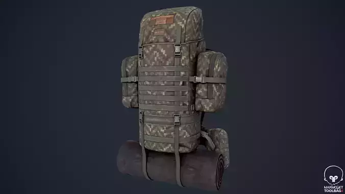 Game ready Backpack Bag